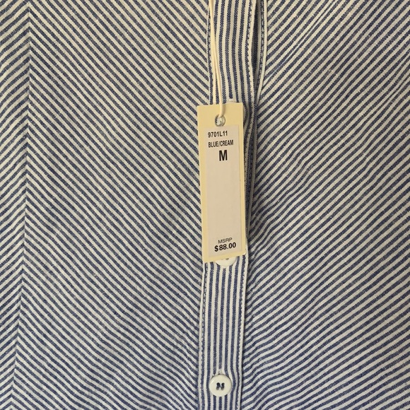 NWOT MIDI A-line skirt - Picture 2 of 3